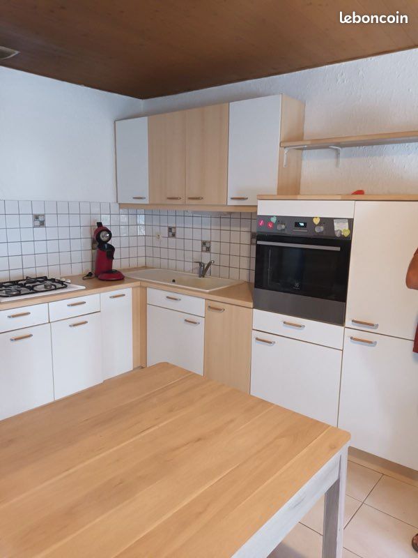 Appartement 3 pièces 55 m² · à Luxeuil-les-Bains · 55 m² · 470 €/mois
