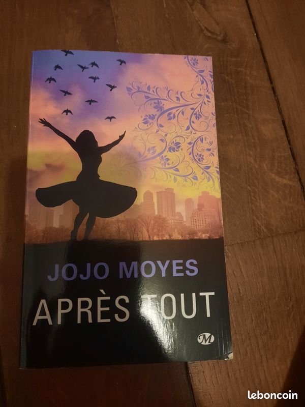 Livre jojo moyes (image 1)