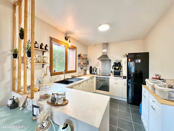 Maison 4 pièces 78 m²