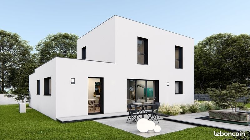 Maison 5 pièces 105 m² · à Garlan · 105 m² · 257 590 €