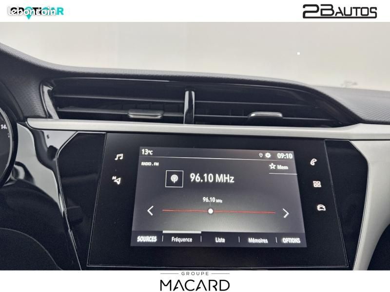 Opel Corsa 1.2 Turbo 100ch Elegance (image 14)