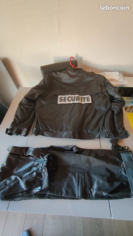 Vêtements sécurité (image 2)
