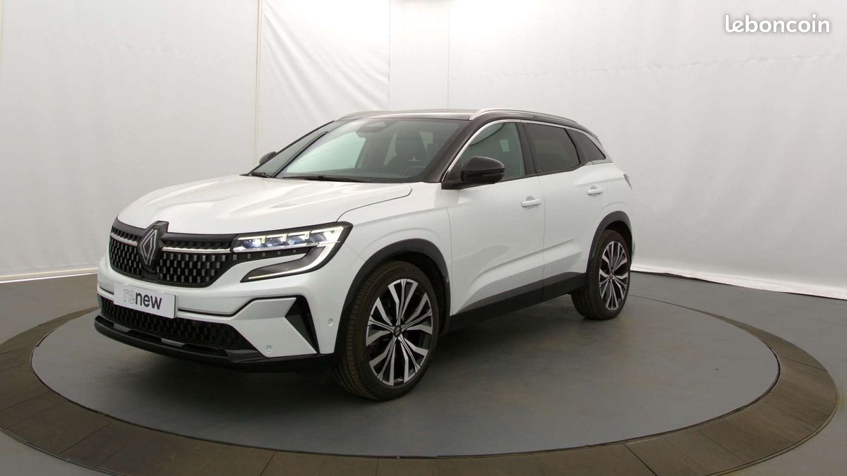 Renault austral e tech hybrid 200 iconic (image 19)
