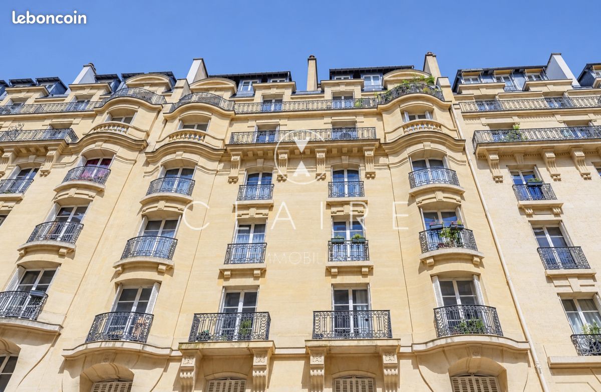 Appartement 5 pièces 101 m² · à Paris · 101 m² · 865 000 €