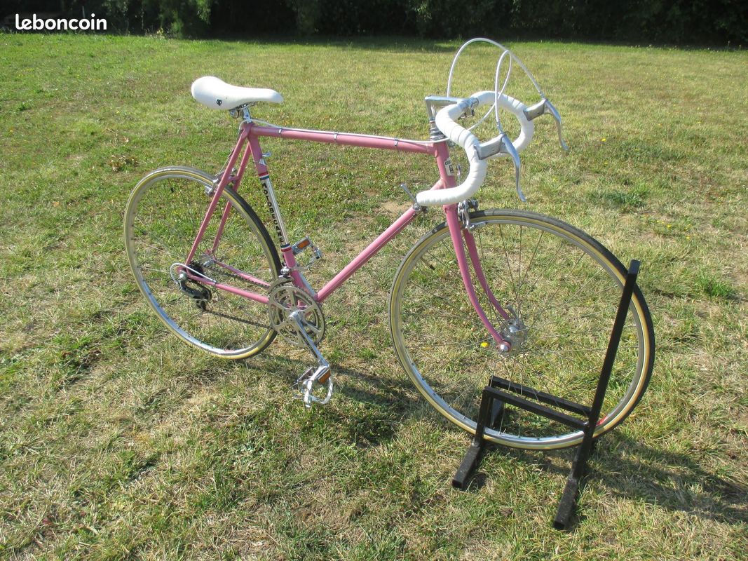 Vélo course vintage MOTOBECANE des années 70 (image 2)