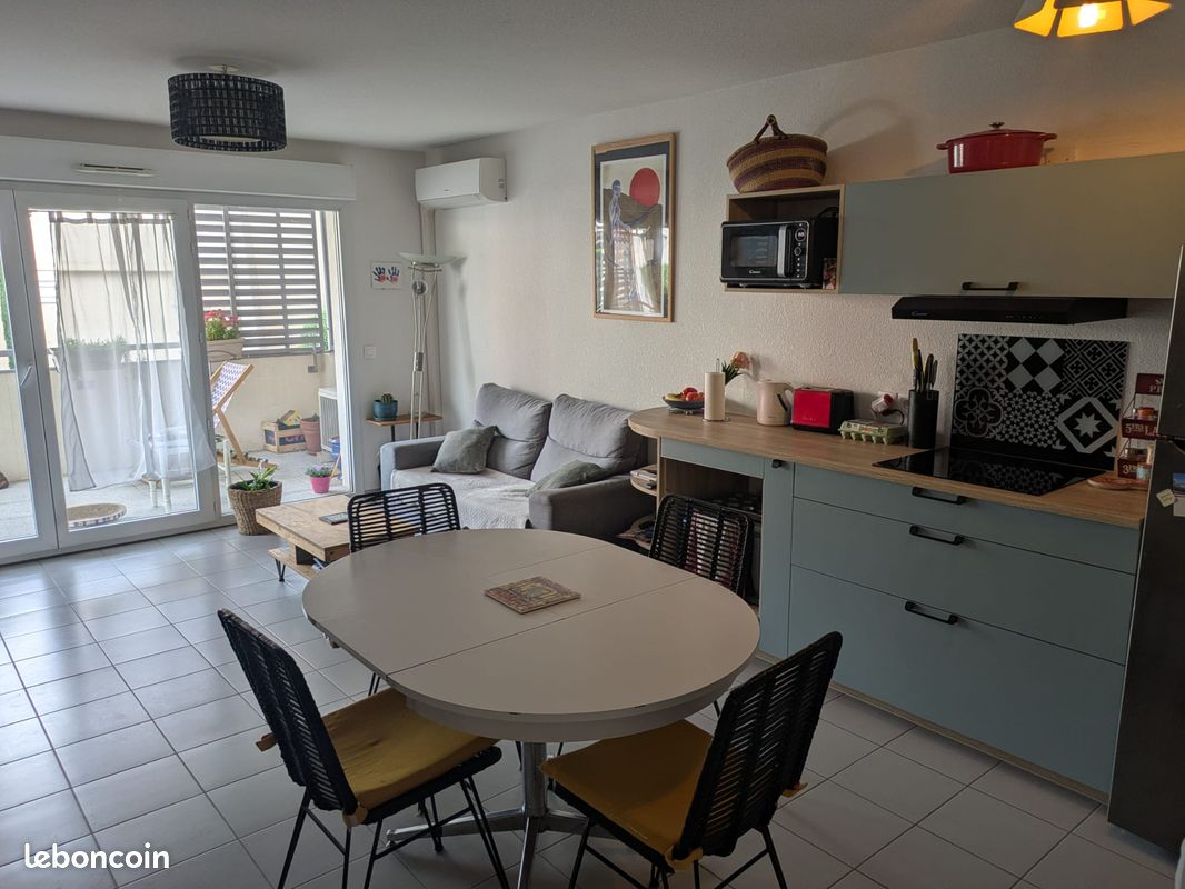Appartement 3 pièces 60 m² · à Nîmes · 60 m² · 139 000 €