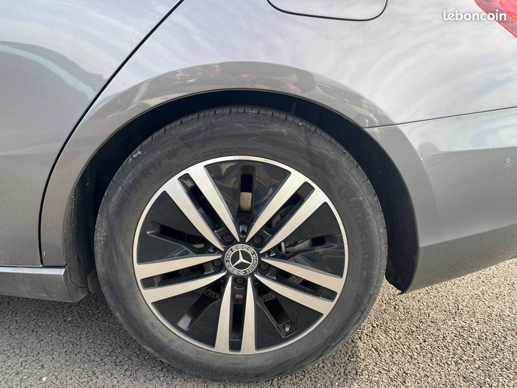 MERCEDES Classe A 200 d 8G-DCT Progressive Line (image 18)