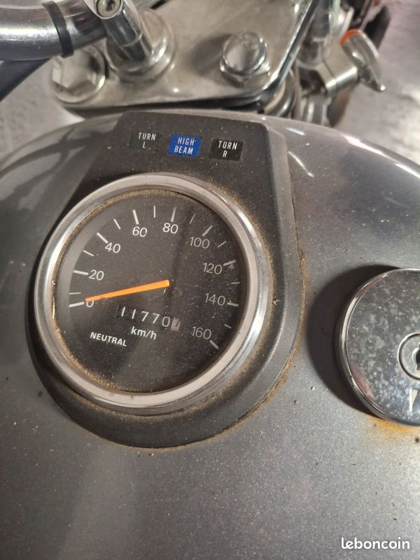 Moto suzuki 600 savage (image 3)