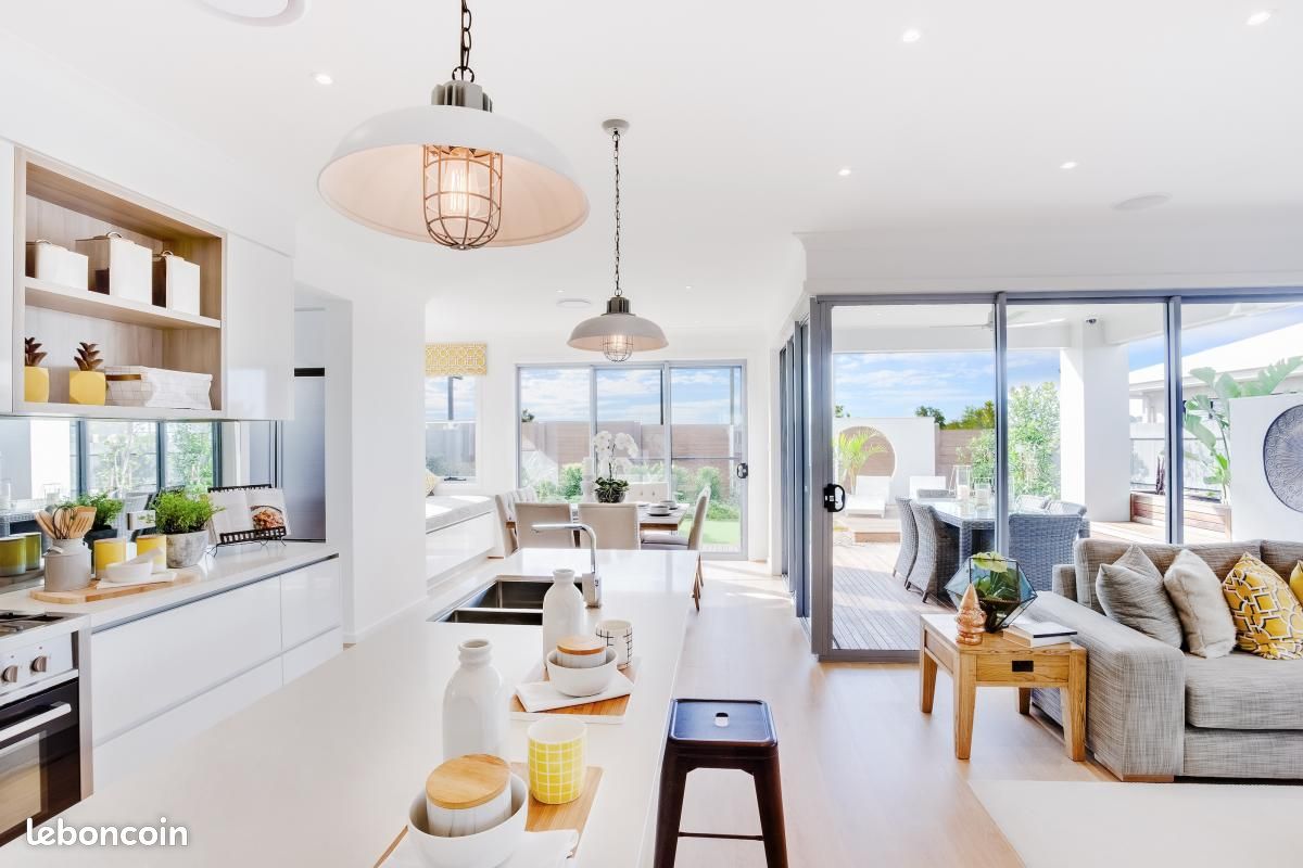 Maison 5 pièces 125 m² · à Larmor-Baden · 125 m² · 790 000 €
