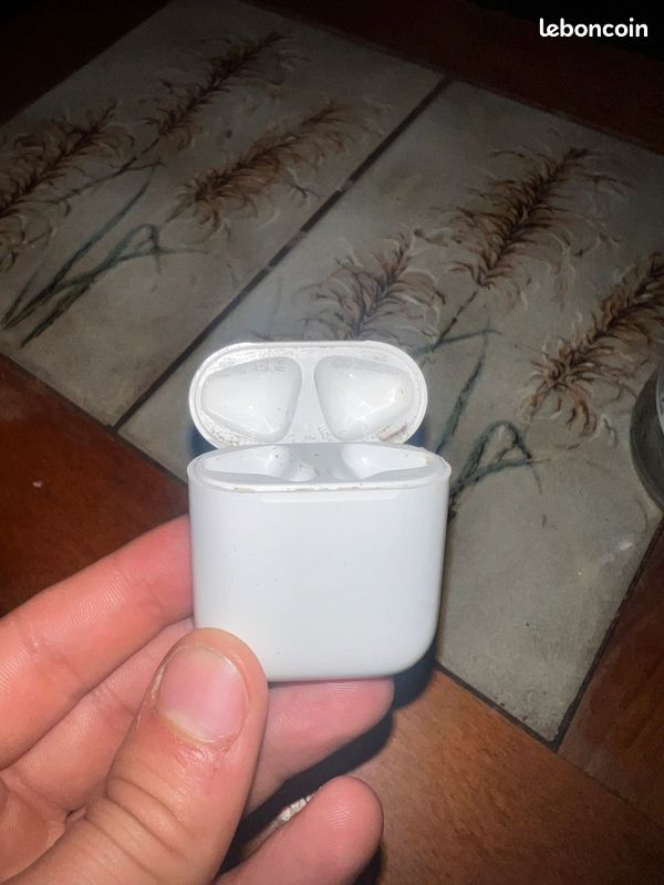 Boitier airpods 2 (image 2)