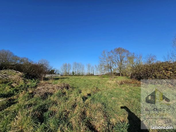Terrain 2266 m² Saint-Médard-d'Aunis