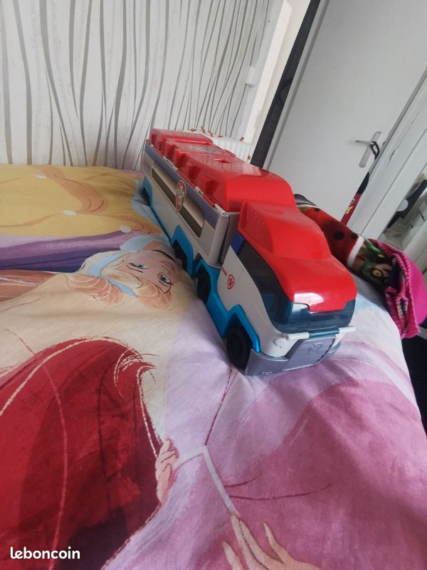 Camion Pat Patrouille (image 2)