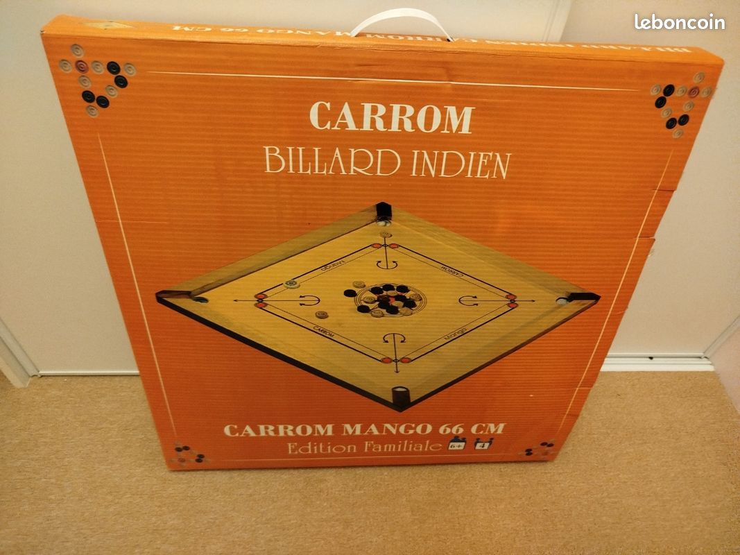 Billard indien (image 1)