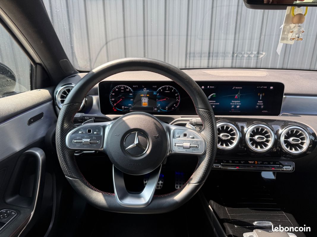 Mercedes CLASSE A 200 (W177) 163cv 7G-DCT (image 12)