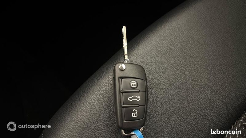 Audi Q2 1.4 TFSI 150ch COD S line S tronic 7 (image 16)