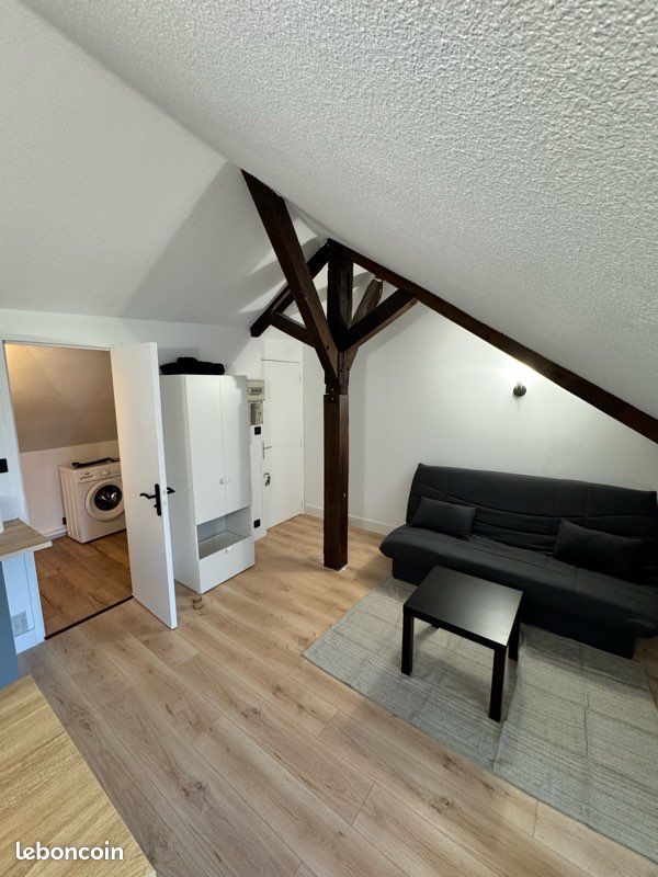 Appartement a louer blois - 1 pièce(s) - 24 m2 - Surfyn