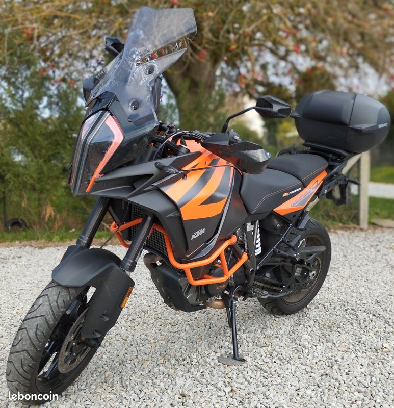 KTM 1290 Super Adventure S de 2020 - Motos