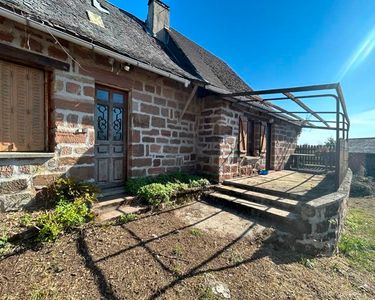 Ferme 6 pièces 137 m²