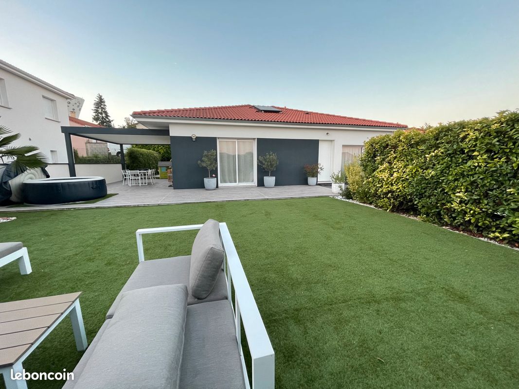 Maison 5 pièces 108 m² · à Gerzat · 108 m² · 339 900 €