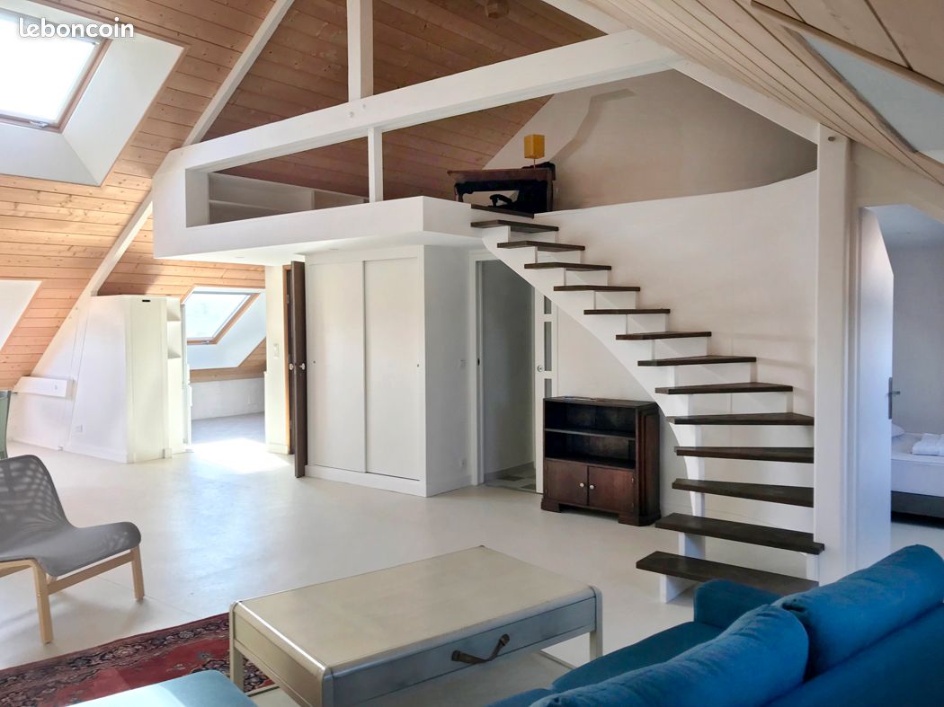 Appartement 3 pièces 85 m² · à Saint-Nazaire · 85 m² · 1 100 €