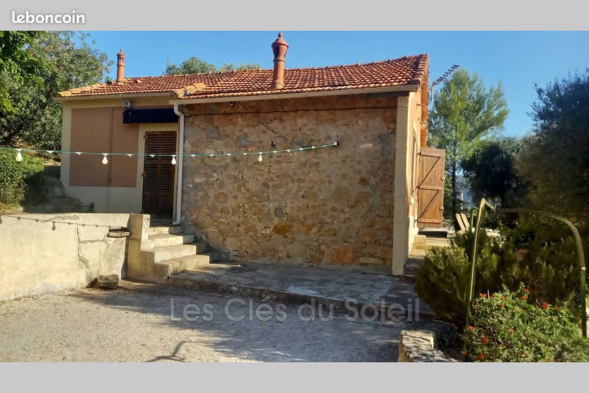 Maison 3 pièces 47 m² · à Ollioules · 47 m² · 630 000 €