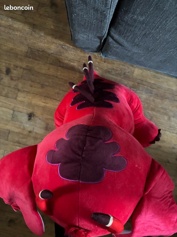 Doudou peluche stitch (image 4)