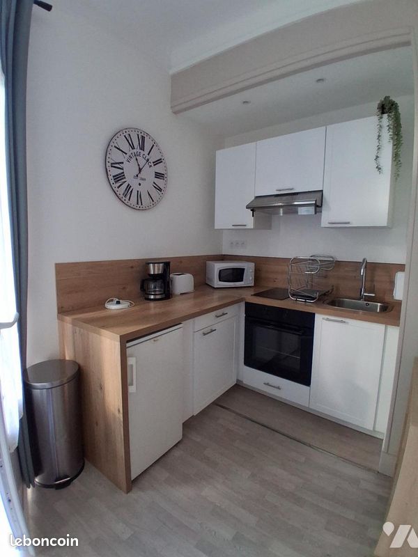 Appartement 1 pièce 26 m² · à Bagnoles de l'Orne Normandie · 26 m² · 60 000 €