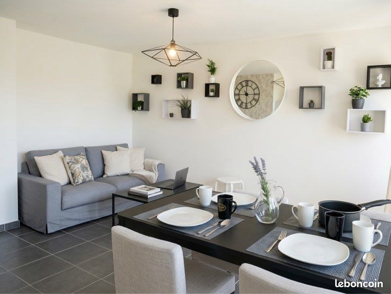 Appartement 5 pièces 66 m² · à Grenoble · 66 m² · 1 035 €/mois