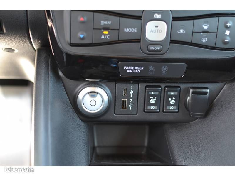 Nissan Leaf Electrique 40kWh Tekna (image 21)