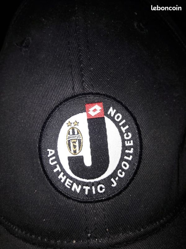 Casquette officielle juventus (image 1)