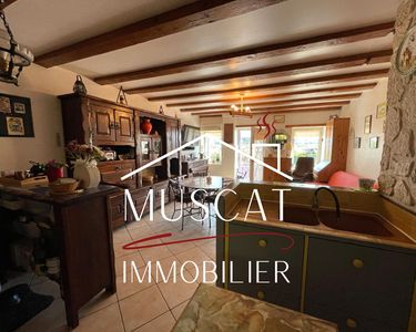 Maison 520 000 € - 91 m²
