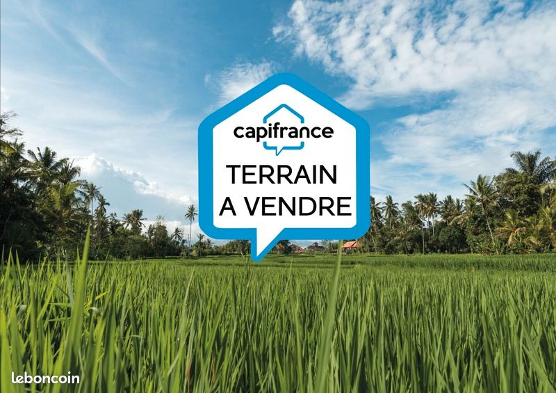 Terrain 419 m² Ballainvilliers · 220 000 €