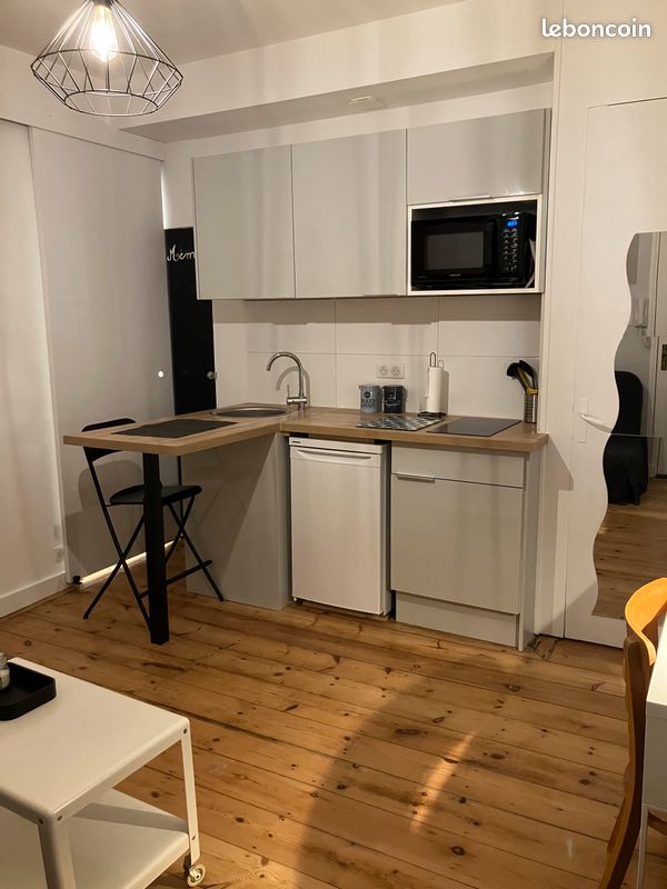 Appartement 1 pièce 16 m² · à Lille · 16 m² · 530 €/mois