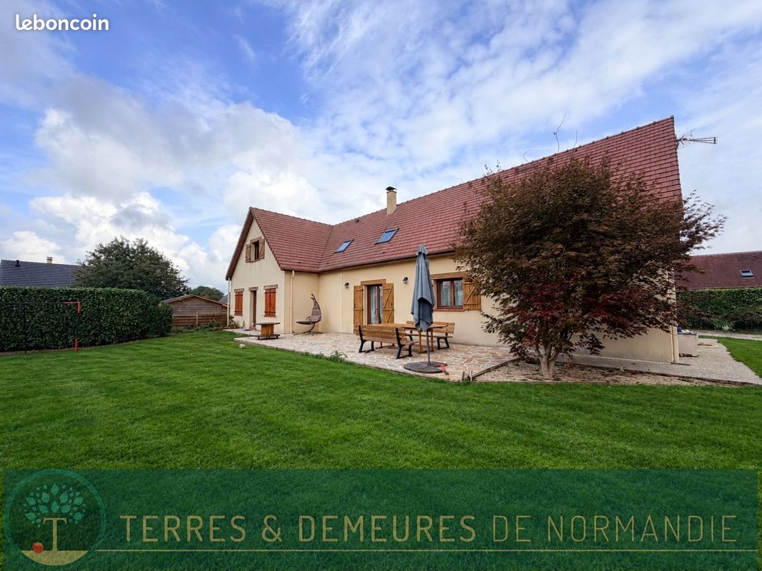 Maison 5 pièces 175 m² · à Lieurey · 175 m² · 294 000 €