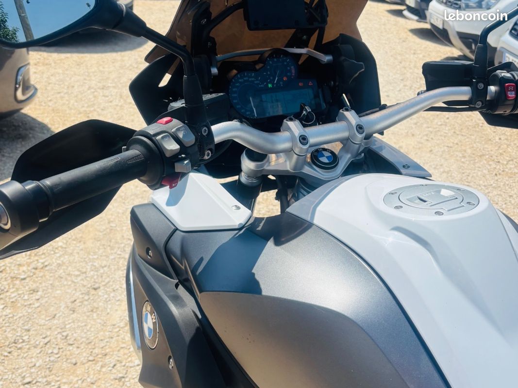 Bmw gs 1200 r 1 ère main (image 5)