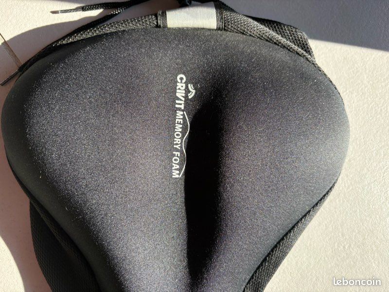 Bikeroo Siège de Vélo Surdimensionné, Selle Peloton