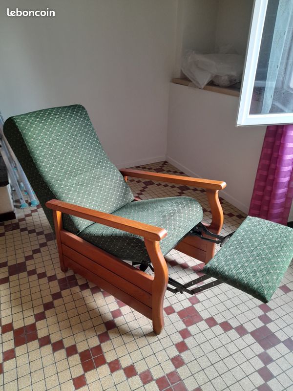 Fauteuil relaxation (image 3)