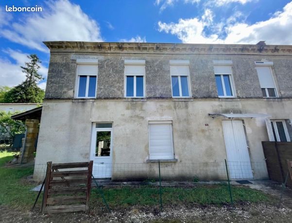 Maison 4 pièces 112 m²
