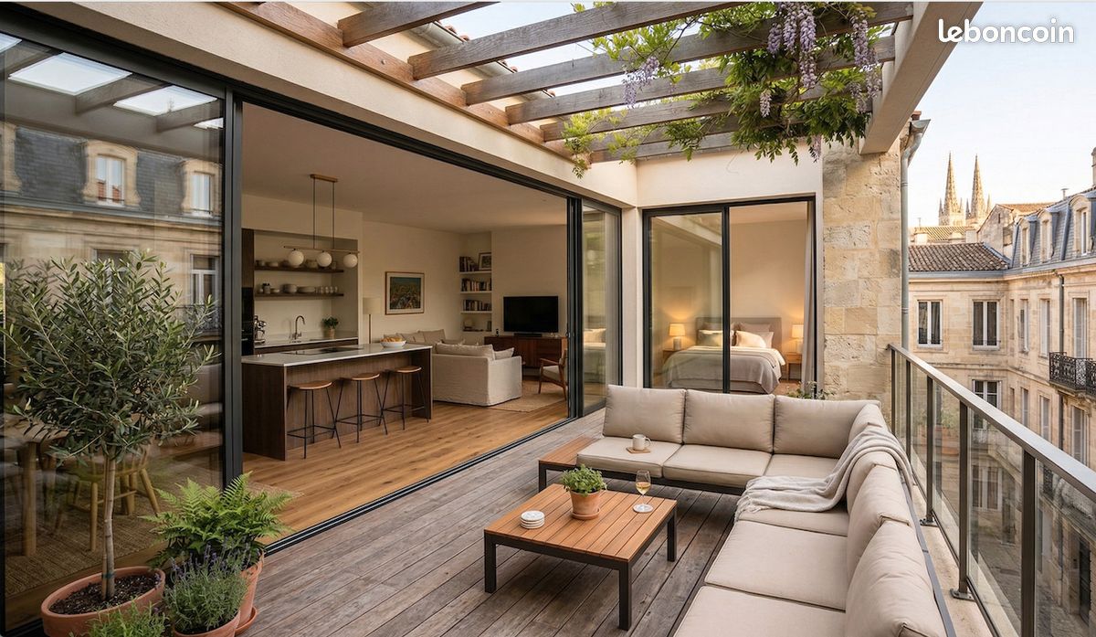 Appartement 4 pièces 141 m² · à Bordeaux · 141 m² · 690 000 €