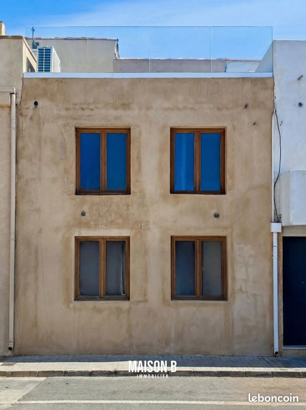 Maison 4 pièces 85 m² · à Marseille · 85 m² · 695 000 €