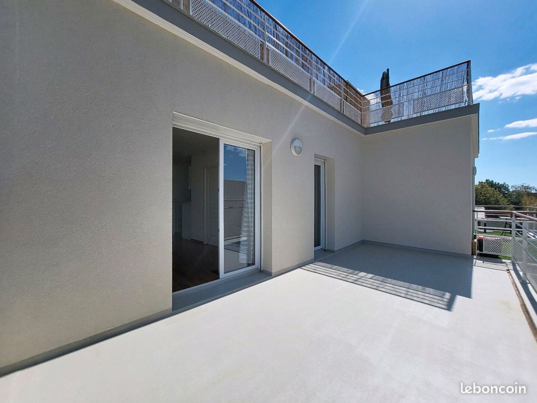 Appartement 2 pièces 45 m² · à Nantes · 45 m² · 162 000 €