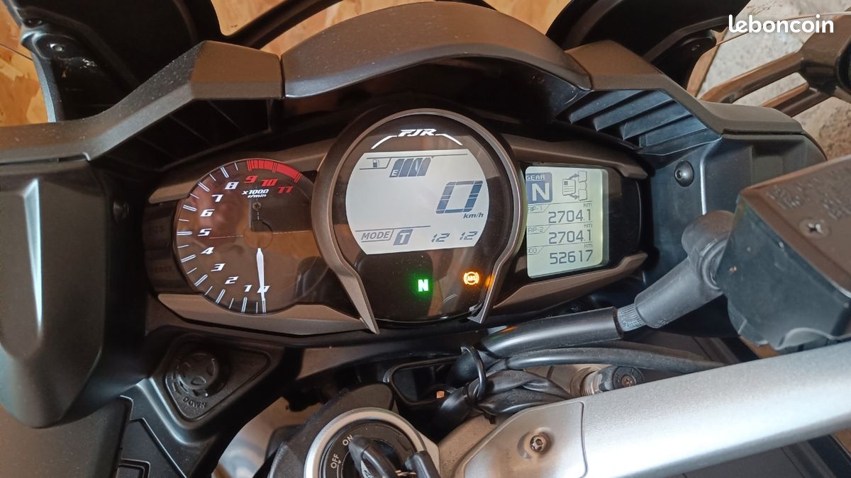 Yamaha FJR 1300 A année 2019 (image 2)
