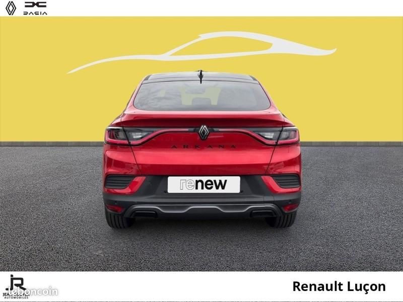 Renault Arkana 1.3 mild hybrid 160 EDC GSR2 esprit Alpine (image 11)