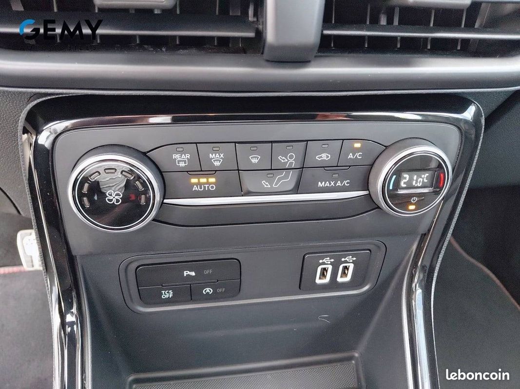 FORD EcoSport 1.0 EcoBoost 125ch S&S BVM6 ST-Line (image 13)