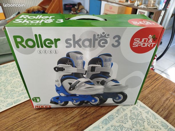 Patin à roulette Sport Plein air