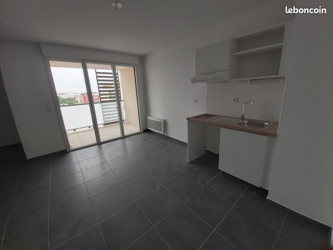 Appartement 1 pièce 30 m² · à Montpellier · 30 m² · 590 €/mois