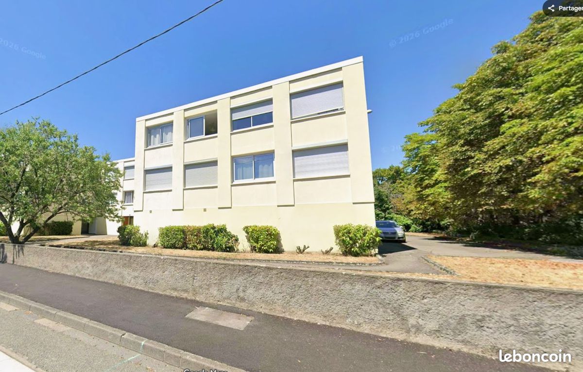 Appartement 1 pièce 23 m² · à Clermont-Ferrand · 23 m² · 75 950 €