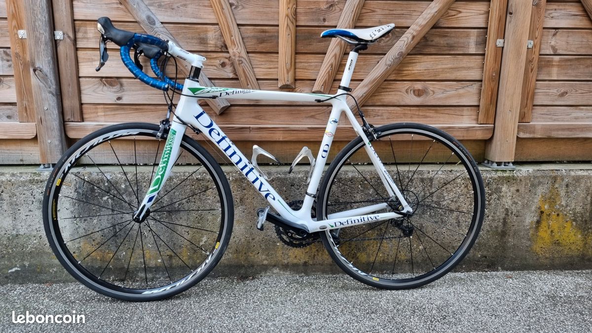 Course Gitane Gitane Definitive Dream On Bike Gitane Definitive