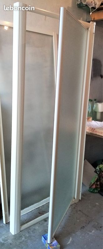 Vends parois douche (image 1)