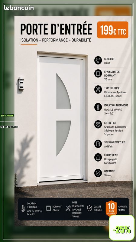 Portes (image 1)